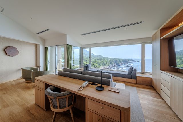 samana hotel Yakushima 【展望風呂付】温泉スイート　60㎡